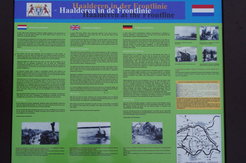 Information Panel Haalderen #2