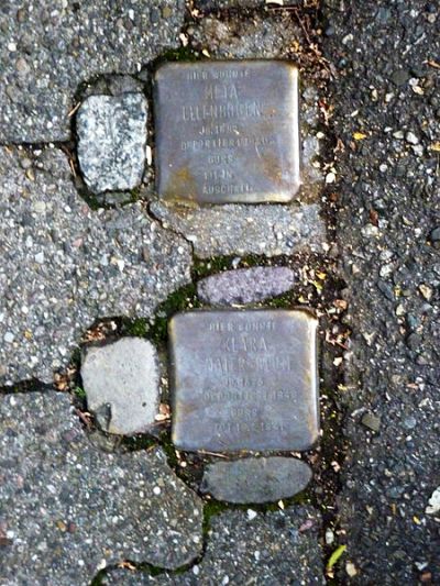 Stumbling Stones Turnseestraße 29