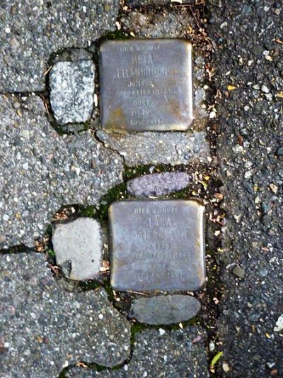 Stolpersteine Turnseestrae 29 #1