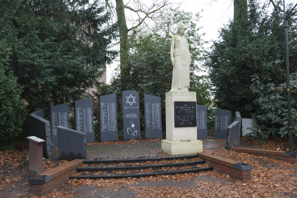 Oorlogsmonument Winterswijk