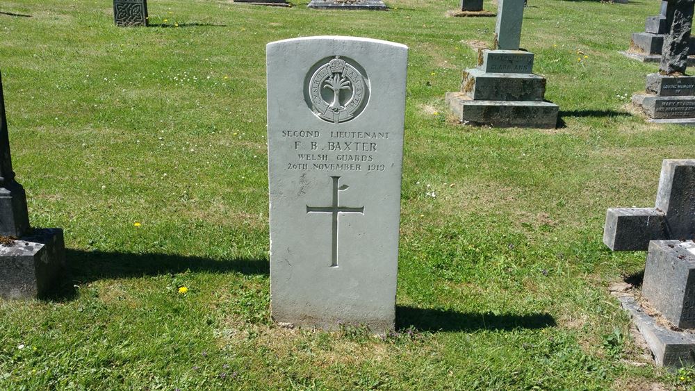 Oorlogsgraven van het Gemenebest Arnside Cemetery #1