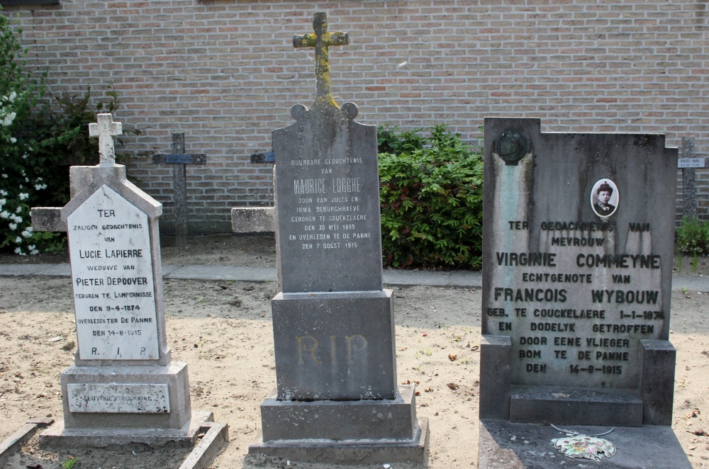 Belgian War Graves Adinkerke #2