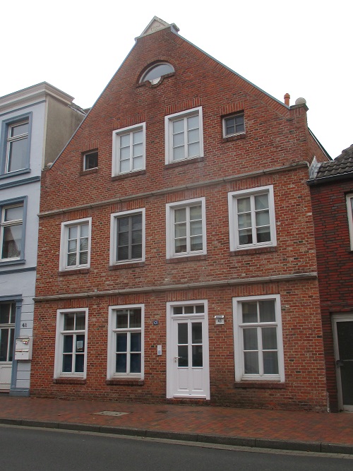 Stolpersteine Friedrich-Ebert-Straße 43 #5