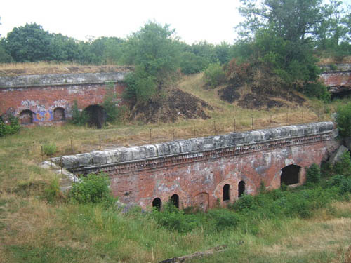 Festung Thorn - Fort VIII #1