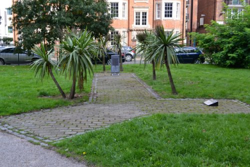 Oorlogsmonument Camberwell #1