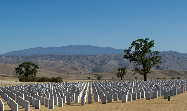 Bakersfield National Cemetery