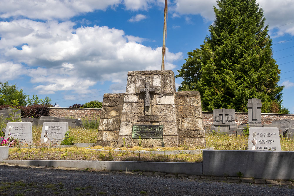 Memorial Cemetery Petit-Rechain #4