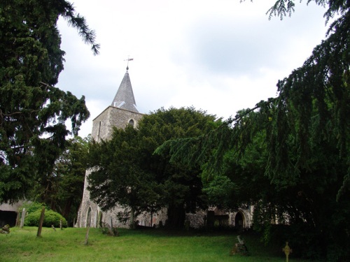 Oorlogsgraven van het Gemenebest St Vincent Churchyard