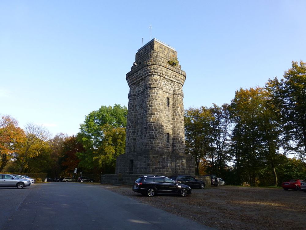 Bismarck-tower Wuppertal #1