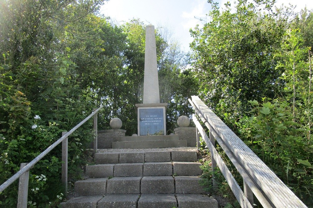 War Memorial Westerland