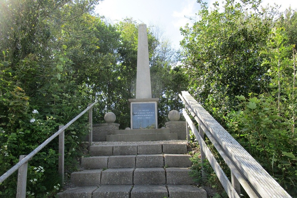 Oorlogsmonument Westerland