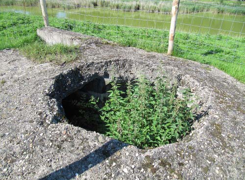 Tobruk Tank Turret Veere #2