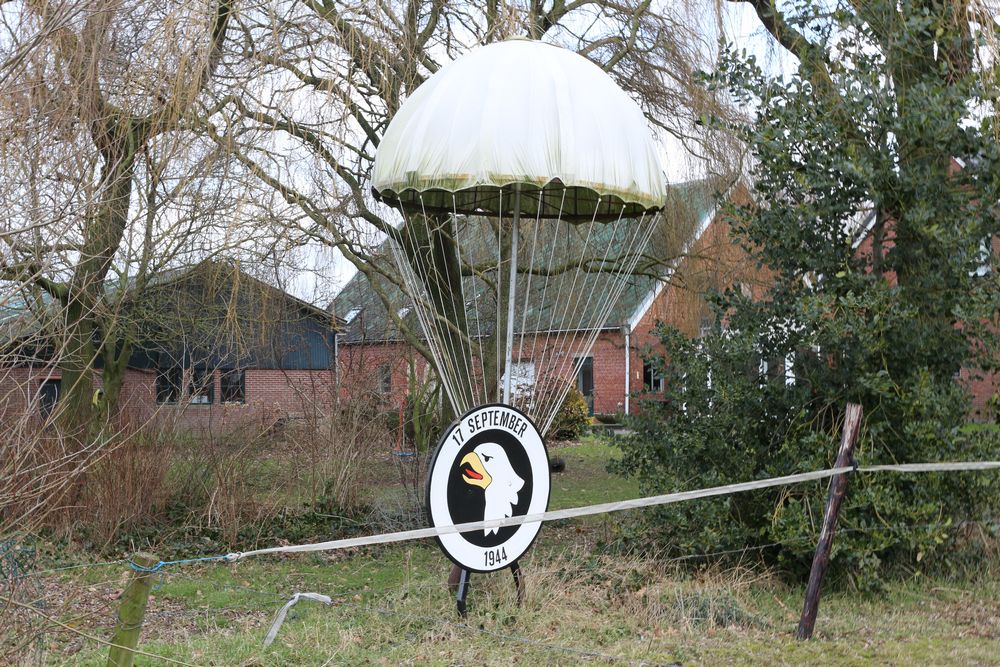 Monument 101st Airborne Division (