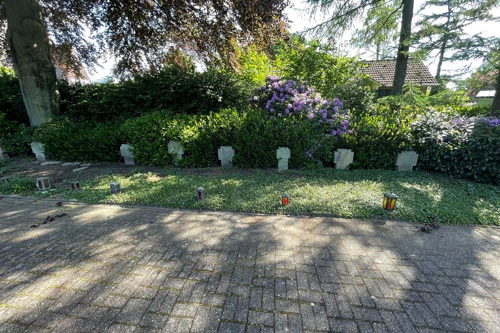 German War Graves Mesum