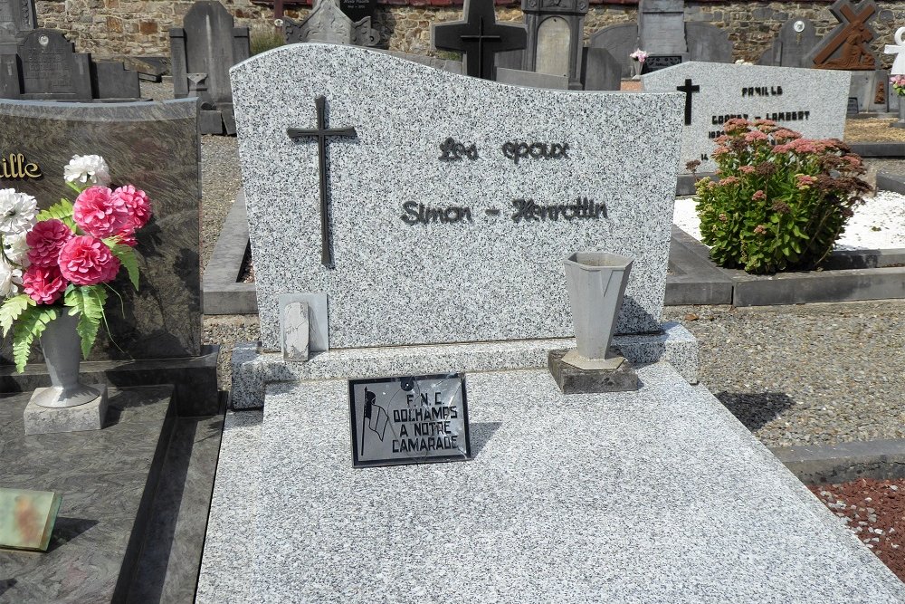 Belgian Graves Veterans Beffe #3
