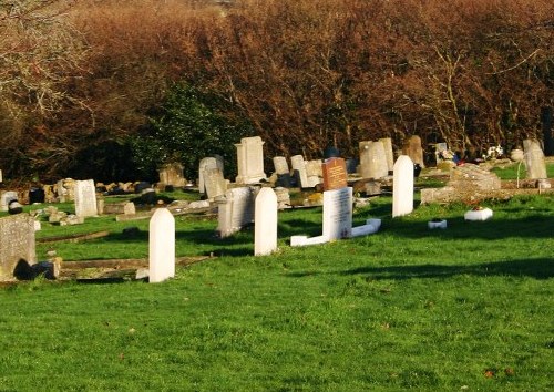 Polish War Graves Ilminster Cemetery