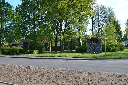 War Memorial Kienitz #1