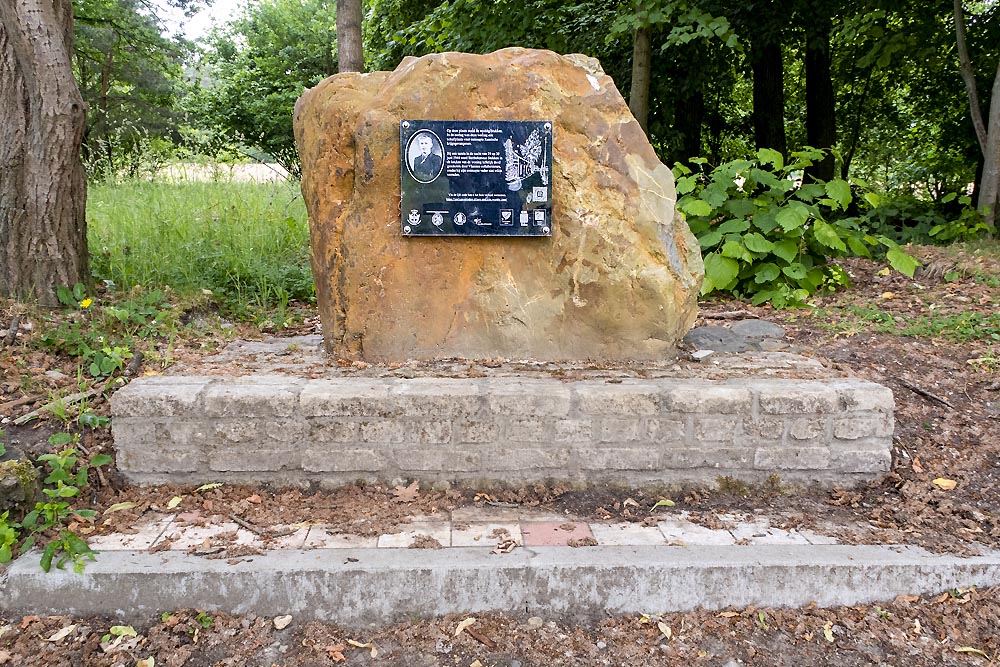 Monument Woning Stukken Rotem