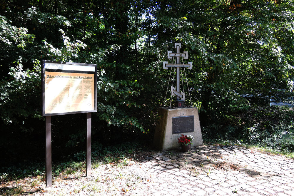 Monument Kamp Iktebach #1