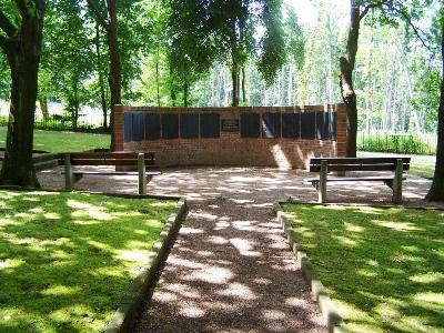 Soviet War Cemetery Rothenhof #1