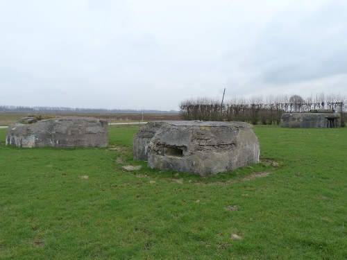 German Bunker Vrasene #1