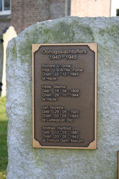 War Memorial N.H. Kerk #2