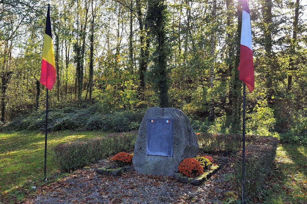 War Memorial Asquemont #1