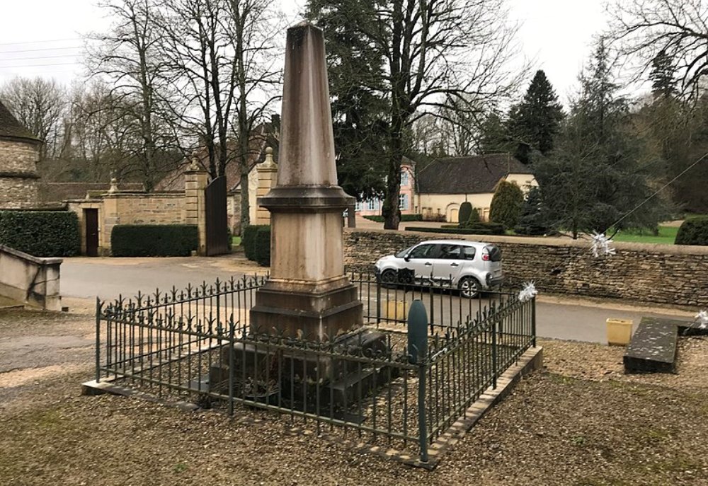 Oorlogsmonument Éclans-Nenon #1