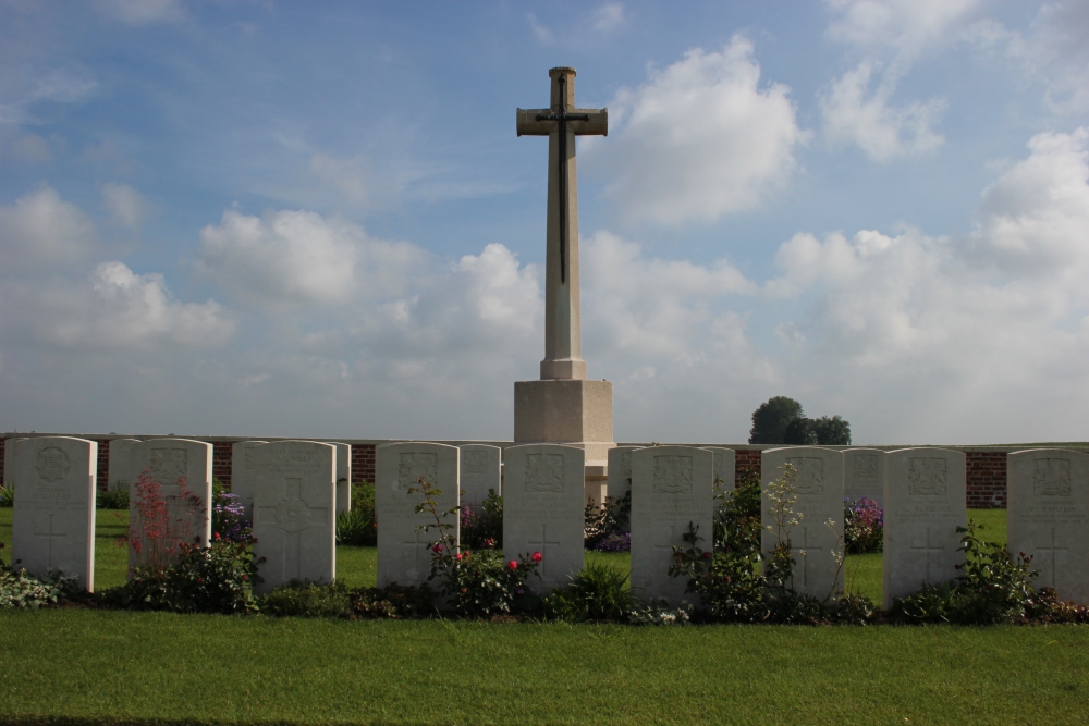 Commonwealth War Cemetery Manchester #2