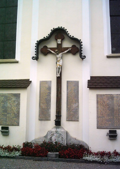 War Memorial Berkheim #1