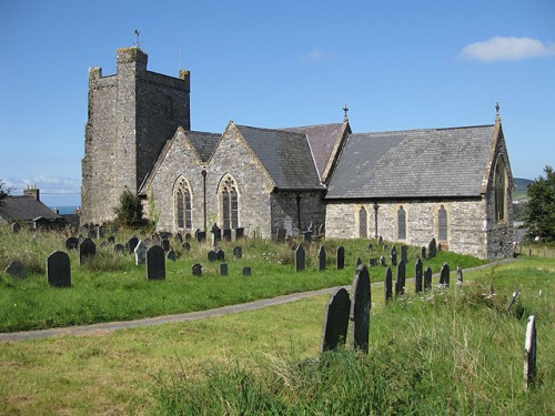 Commonwealth War Graves St. Mary Churchyard