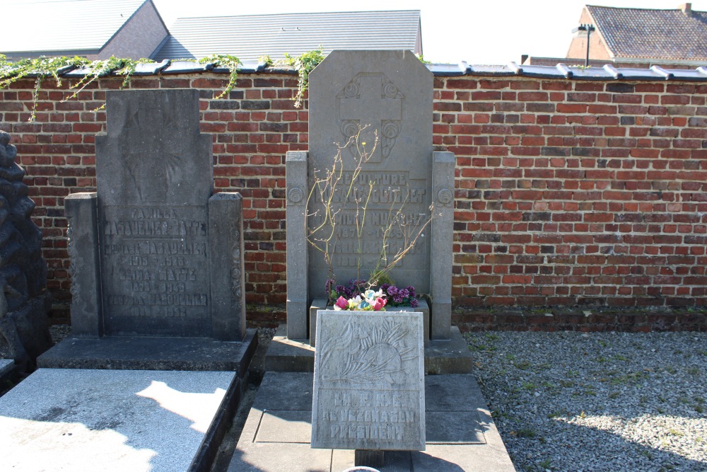 Belgian Graves Veterans Vezon #3