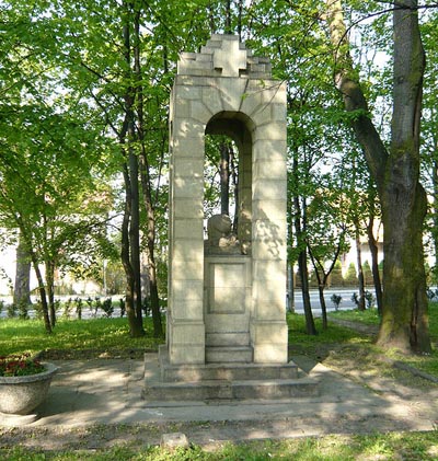 Russian-Austrian War Cemetery No.22 #1