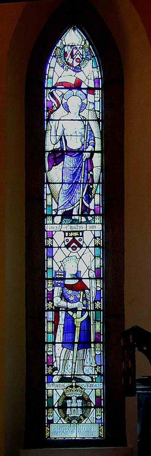 War Memorial Kilternan Church of Ireland #2