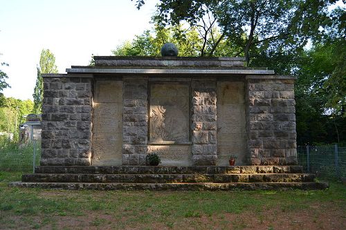 War Memorial Woltersdorf #1