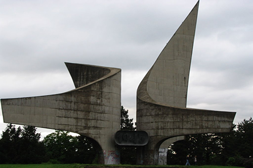 Bevrijdingsmonument Hongarije #1