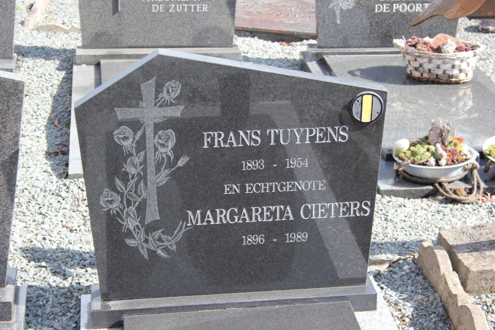 Belgian Graves Veterans Smeerebbe	 #2