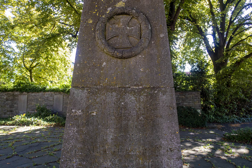 War Memorial Buir #2