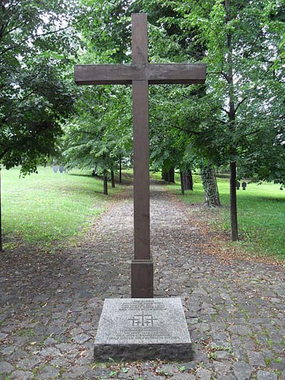 Duitse Oorlogsgraven Gdansk #1