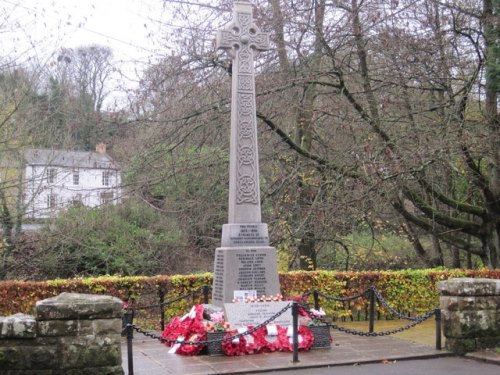 War Memorial Felton #1
