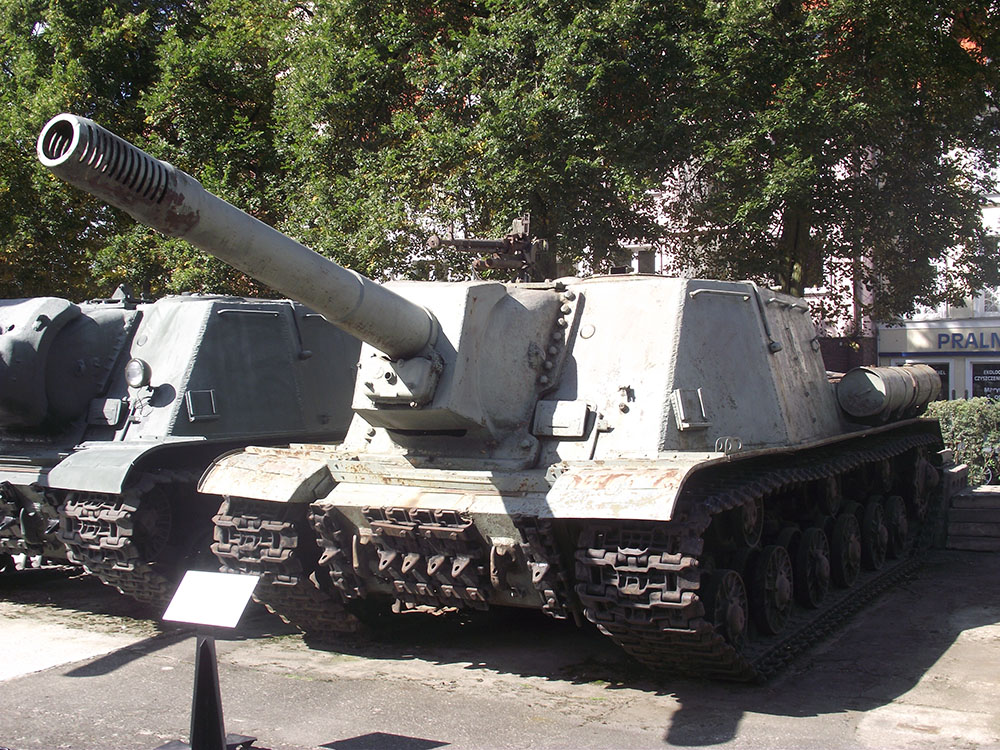 Polish Armament Museum Kolobrzeg #2