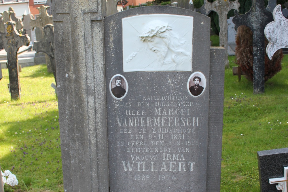 Belgian Graves Veterans Zuidschote #2