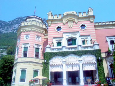 Villa Feltrinelli #3