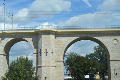 Viaduct Spoorburg Boleslawiec #2
