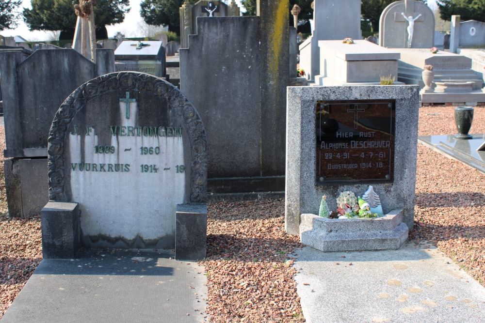 Belgian Graves Veterans Meise #5