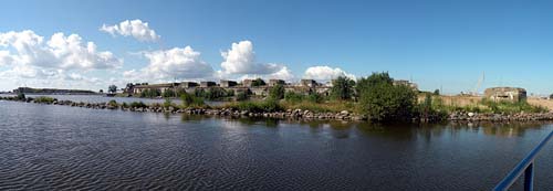 Kronstadt Fortress - Fort 