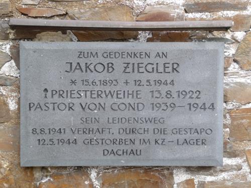 Memorial Jakob Ziegler #1