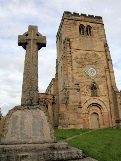 Oorlogsmonument Plumtree #1