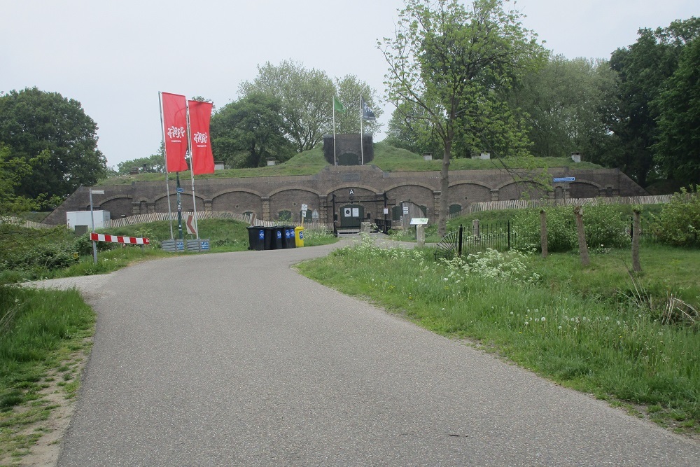 Fort Ruigenhoek #1