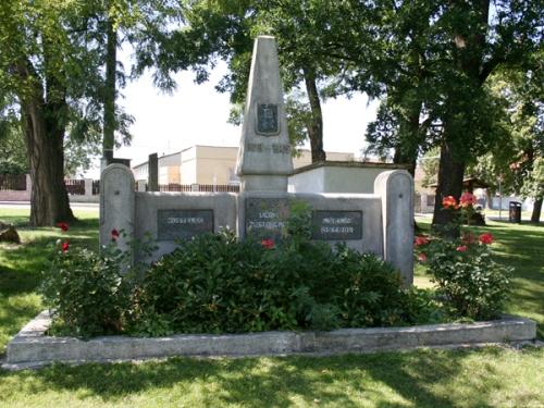 War Memorial Kostelec #1